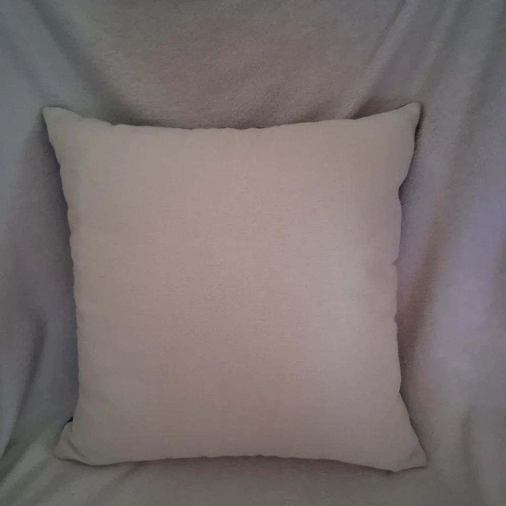 Black Pillow with Red Balloon and Yellow Hoodie PENNYWISE